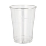 thumbnail of Starpak 50 Trinkbecher R-PET 0,4 l Ø 9,5 cm · 12,3 cm glasklar (89549, 50 Stück)