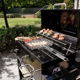 thumbnail of Patton Solid RVS BBQ Grillmand
