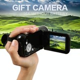 thumbnail of Appareil Photo Enfant 16MP Zoom 16x Écran LCD 2.0 Pouces Anti-Shake HD Noir YONIS