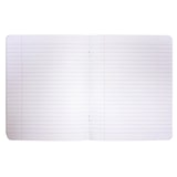 thumbnail of Clairefontaine 10x Heft 24x32 cm, 48 Blatt 90g, liniert mit Rand - Sortiert 63365C