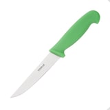 thumbnail of Hygiplas Gemüsemesser 10cm grün