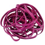 thumbnail of Gummibänder Flexibo 130x4mm 1kg rot