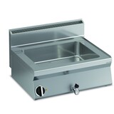 thumbnail of Elektro Bainmarie 1 x 1/1 + 2 x 1/4 GN, 150 mm, Tischgerät