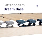 thumbnail of Lattenbodem 120x200 | 7 comfortzones | Frame van beukenhout | Verende lattenbodem Made in Germany | Zelfmontage