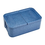 thumbnail of CAMBRO - EPPMD4428-159 - Caja EPP isotérmica para entrega de menú menú con dos compartimentos 43,7 x 27,6 x 17,5 - Azul