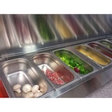 thumbnail of ICE-A-COOL - ICE3887GR - VRX 1800/330 Kühlaufsatz mit Glasaufsatz - GN1/4