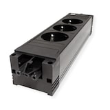 thumbnail of BACHMANN STEP BASE 3xCEE7/3 GST18, schwarz