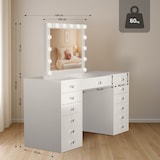 thumbnail of Tocador Attalla Blanco