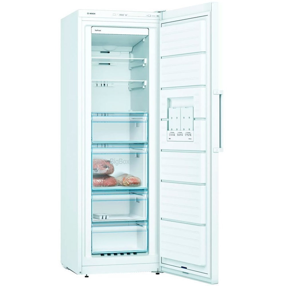 Bosch Serie 4 GSN33VWEP Gefriertruhe/Gefrierschrank Freistehend 225 l E Weiß