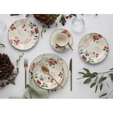 thumbnail of CreaTable Priscilla Bunt Kombiservice 30-tlg Steingut