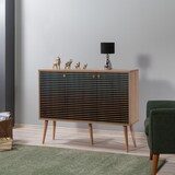 thumbnail of Aparador MEGA-222 sonoma roble 120x36x90 cm