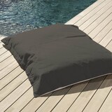 thumbnail of Pouf Géant XXL Déhoussable, Flottant pour Piscine, Deco Arts Gris Carbone