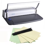 thumbnail of PAVO Bindemaschine Bindegerät SMARTMASTER 2 Bindegerät inkl. 75 tlg. Starterset