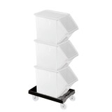 thumbnail of GILAC Couvercle pour bac à ingrédients 40 L et 80 L - - L - Transparent G144725