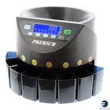 thumbnail of Compteuse Trieuse Valorisatrice de pièces €   MP355- Version Black - MONEPASS