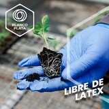thumbnail of Guante de Nitrilo Azul Sin Polvo Soft Touch Blancoplata Talla G 100 unidades