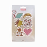 thumbnail of Set van 6 Zenker koekjesvormen