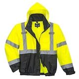 thumbnail of Portwest - Blouson de travail 3 en 1 PREMIUM HV Jaune / Noir Taille L
