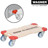 thumbnail of WAGNER Kantenschutz MM - rundum Schutz, passend für Transporthilfen mit gerundeten Ecken, Kunststoff, rot - 20305704