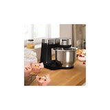 thumbnail of Bosch Serie 2 MUMS2VM00 Küchenmaschine 900 W 3,8 l Schwarz, Silber