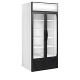 thumbnail of TEFCOLD Displaykühlschrank FSC891H 707l Weiß RAL 9016