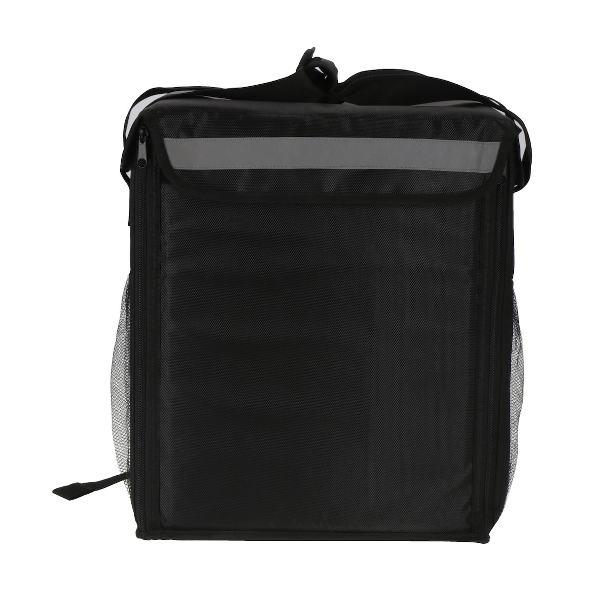 aro sac isotherme de livraison, polyester, taille S, 35 x 30 x 43 cm, 45 L, réfléchissant, chargement frontal