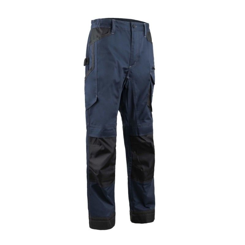 Coverguard - Pantalon de travail bleu foncé BARVA Bleu Foncé Taille M