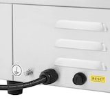 thumbnail of Royal Catering Fry top elettrico - Piastra liscia in acciaio inox - 550 x 350 mm -  - Flat - 3,000 W