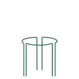 thumbnail of Wilk Pflanzstütze, 3-teilig, Höhe 45cm