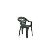 thumbnail of SHAF - Pack de 24 Sillas Cancún - Apilables, Ergonómicas y Resistentes a rayos UV - Fabricadas en España con Plástico Reciclado - Color Verde