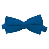 thumbnail of 110 - Schleife : royal blue 65% Polyester 35%Baumwolle 220 g/m²