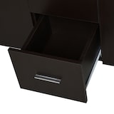 thumbnail of Credenza in Stile Classico per Sala da Pranzo in Legno Scuro