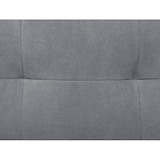 thumbnail of Canapé d'angle convertible en PU et microfibre moderne Cecilia