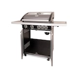 thumbnail of Patton Patio Pro Chef 4+1 Gasbarbecue - Frozen Grey