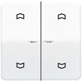 thumbnail of Jung Wippe Symbole/Lichtl.pla CD 595 KO5MP PT CD595KO5MPPT