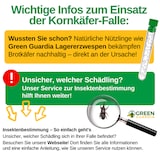 thumbnail of Kornkäfer Falle mit Spezial-Lockstoff: 15