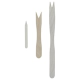 thumbnail of ECOLOMIQUE - 1000 Pcs - Pic sandwich en bois - 5 cm, Idéal pour service restauration - ECO210PIQ55