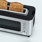 thumbnail of Tostadora HKoenig VIEW7 900 W Acero Inoxidable
