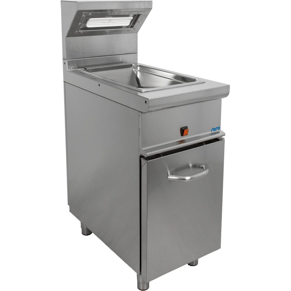 Saro Warmhoud apparaat Voor Friet/ Patat Model E7/SPE40BC