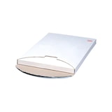 thumbnail of Resma papel siliconado blanco 40x60 cm (500 hojas)
