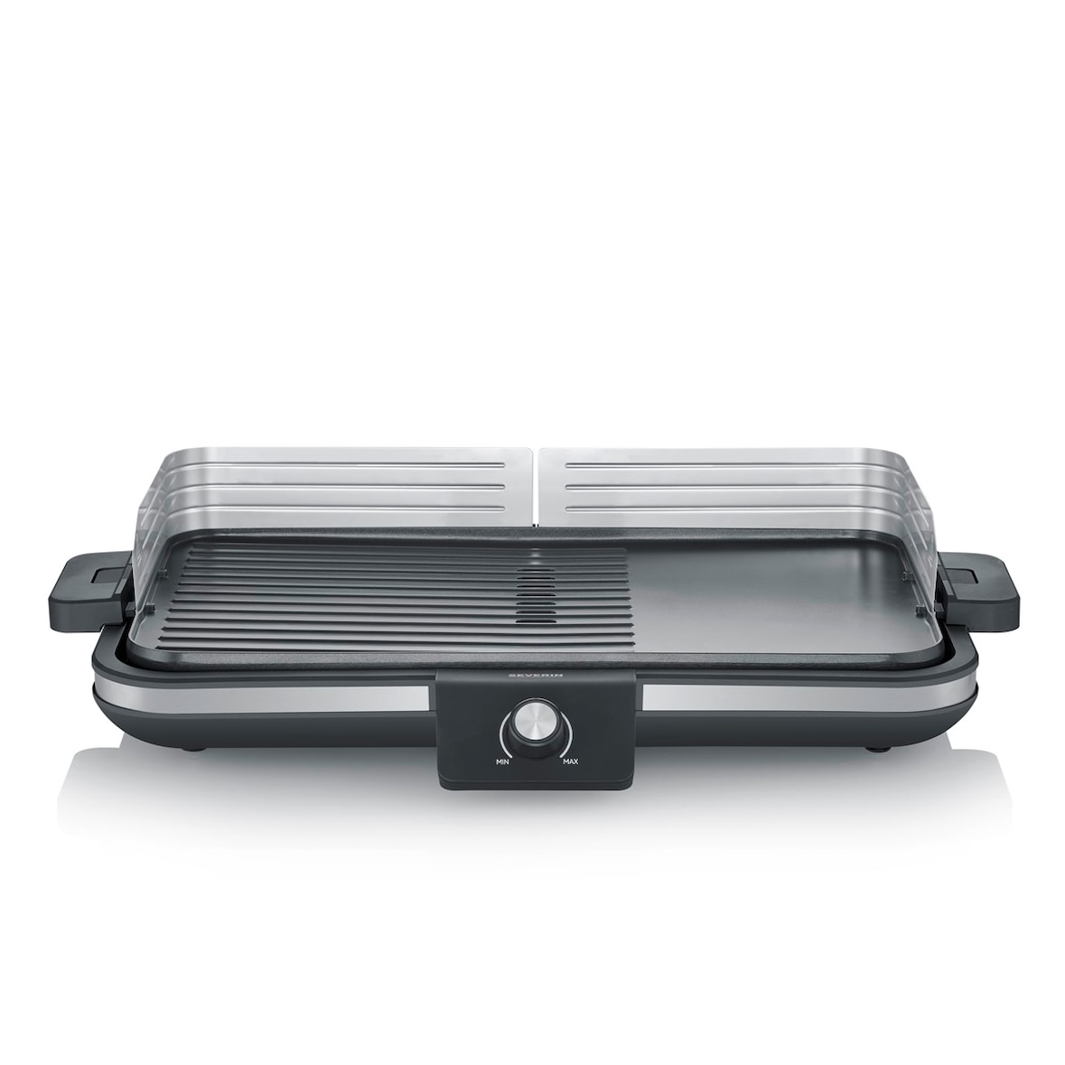 SEVERIN - Plancha de mesa PG 8564 - 2300 W Negro
