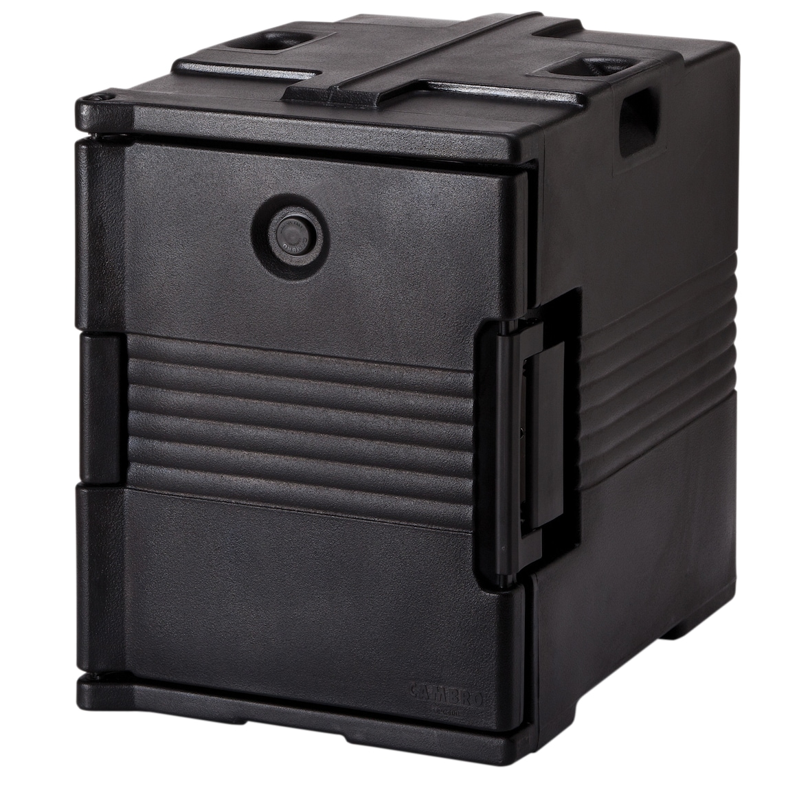 CAMBRO - UPC400-110 - Contenedor isotérmico con apertura frontal - Negro