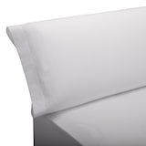 thumbnail of Funda almohada 150 x 40 cm | PIKOLIN HOME | 100% algodón | Blanco