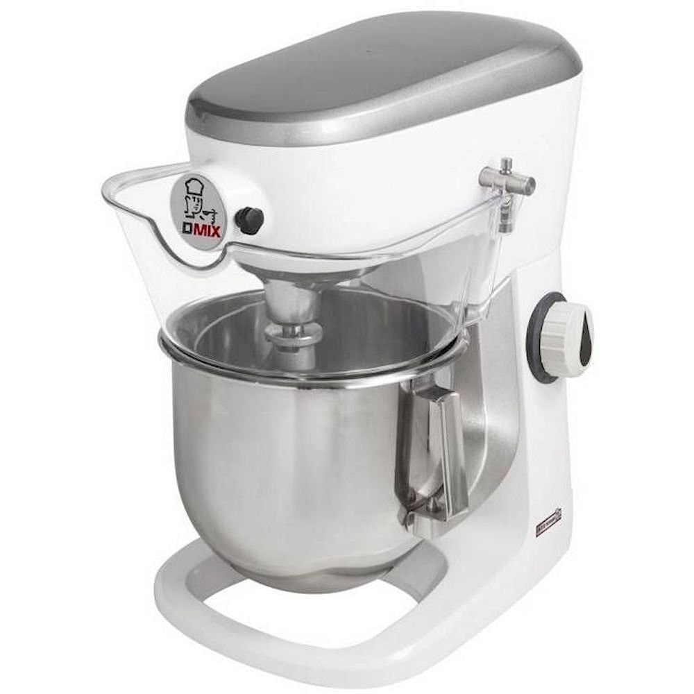 Impastatrice Planetaria Dito Sama DMIX Capacità 5 Litri