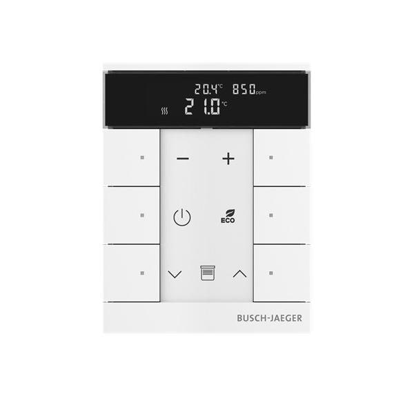 Busch-Jaeger Raumtemperaturregler SBC-F-6.0.11-884 2CKA006220A0896