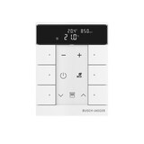 thumbnail of Busch-Jaeger Raumtemperaturregler SBC-F-6.0.11-884 2CKA006220A0896