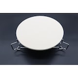 thumbnail of Maxima - Keramische Warmtedeflectorplaat Ø 42 cm, voor barbecue Ø 66 cm, Kamado, gewicht 4,8 kg