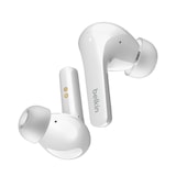 thumbnail of Belkin SOUNDFORM Flow Cuffie intrauricolari senza fili per chiamate/musica USB Type-C Bluetooth Bianco