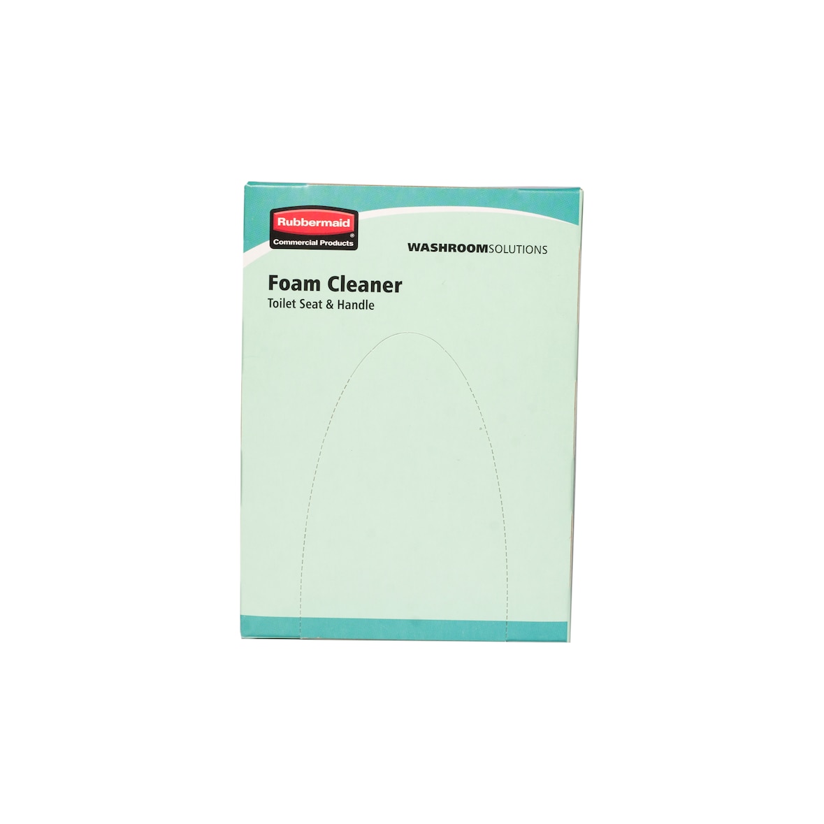 Rubbermaid Recharges distributeur pour siège de toilette mousse désinfectante  de 400ML - Carton de 12