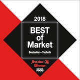 thumbnail of 1 x Bartscher Heissluftofen AT90